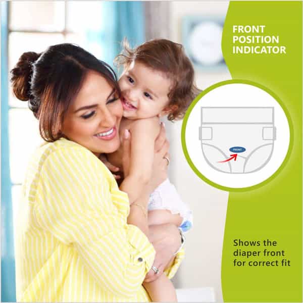 Little Angel Baby Pull Ups Medium Diapers 40