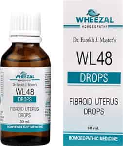 Wheezal Wl 48 Drops 30 Ml