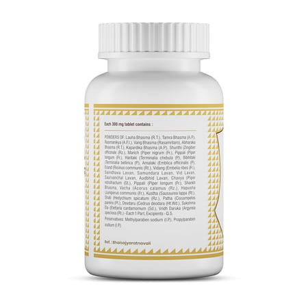Jeena Sikho Pradarantak Loh | Multivitamin For Women | 60 Veg Tablets