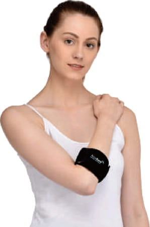 Accusure Orhto Support Tennis Elbow Support | E3