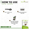 Attar Ayurveda Chia Seeds 250 Grams