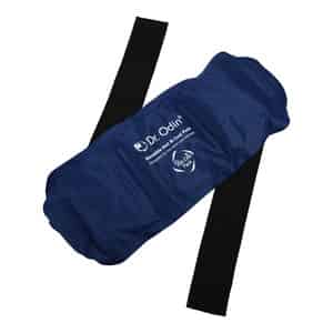 Dr. Odin Reusable Hot And Cold Pack | Washable Cover & Adjustable Strap | Microwaveable