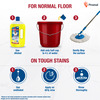 Tri-Activ Disinfectant Floor Cleaner- 900 Ml