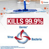 Tri-Activ Disinfectant Floor Cleaner- 900 Ml