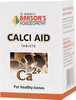 Dr Bakshi's Bakson Homoeopathy Calci Aid Tablet 75 Pack Of 2