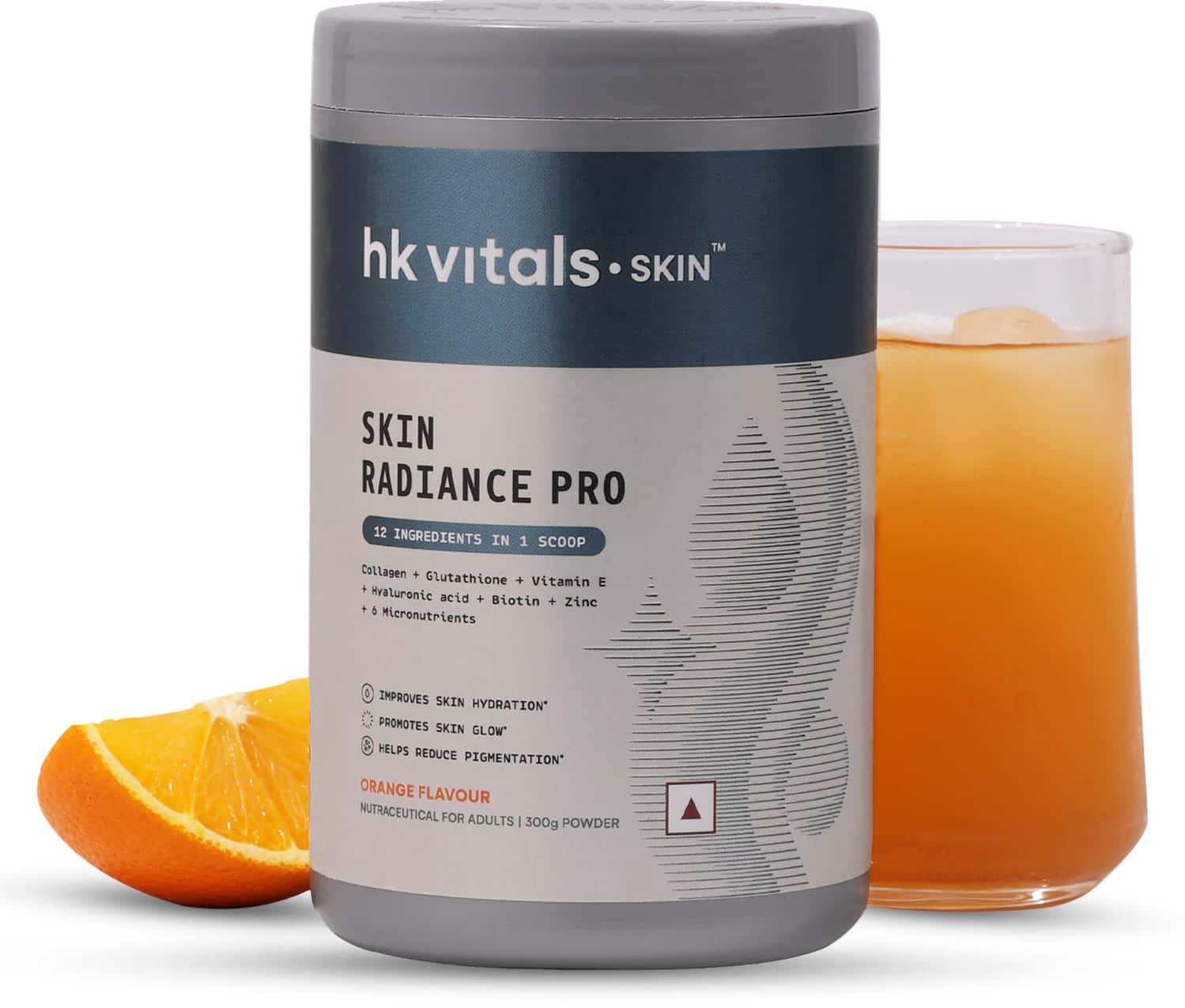 collagen and glutathione tablets Buy HK VITALS SKIN RADIANCE PRO MARINE SUPPLEMENT POWDER (ORANGE ghk cu receptor desensitization wrinkle reducing serum Shipping:Warehouse (EU)