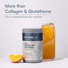 Hk Vitals Skin Radiance Pro Marine Collagen Supplement Powder (Orange | 300G)