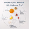 Hk Vitals Skin Radiance Pro Marine Collagen Supplement Powder (Orange | 300g)