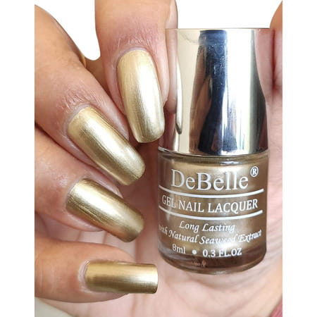 Debelle Gel Nail Polish Combo Set Of 5 Canopus | Aurora- 40 Ml (8 Ml Each) Rakhi Gifts