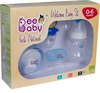 Beebaby Newborn Welcome Baby Set / Gift Set. 0M+ (Blue)