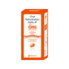 Nirjal Ors Orange Flavour Oral Powder Sachet Of 21gm