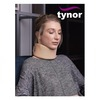 Tynor Cervical Collar Soft With Chin Size Medium 1