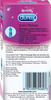 Durex Extra Ribbed Condoms For Men - 10 Count (Pack Of 2)