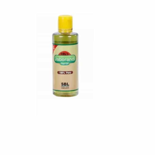 Sbl Jaborandi Hair Oil 100 Ml Pack Of 3