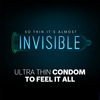 Durex Close Fit Invisible Condom (10 Pieces)