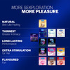 Durex Close Fit Invisible Condom (10 Pieces)