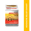 Emami Mentho Plus Headache Relief Expert Balm 25 Ml