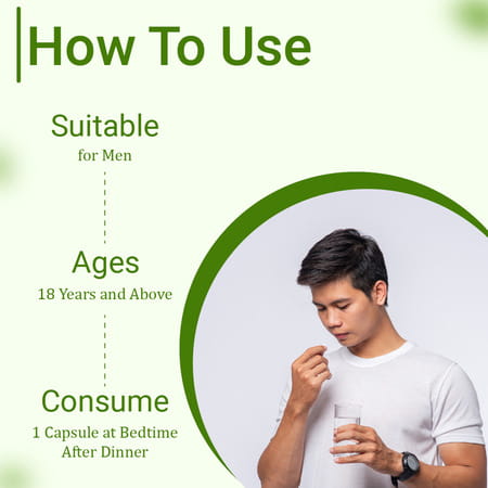 Hashmi Mughal-E-Azam Energy Capsule: Helps To Restore Your Energy And Stamina 20 Capsules