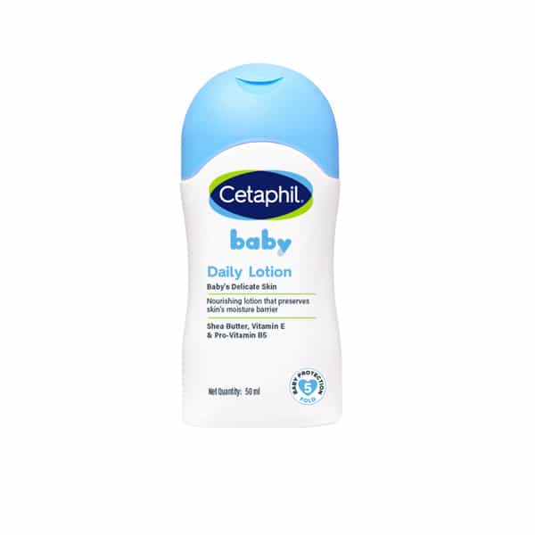 Cetaphil Baby Daily Lotion 50Ml