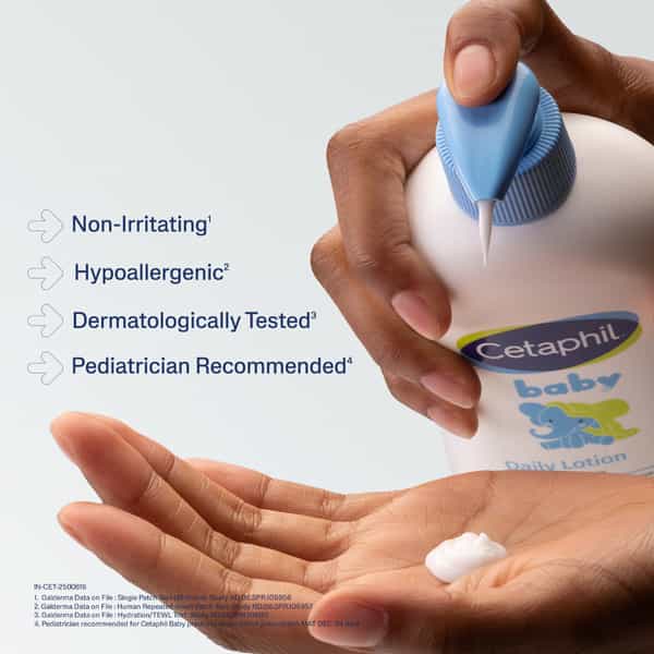 Cetaphil Baby Daily Lotion 50Ml