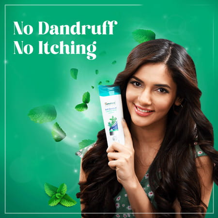 Himalaya Anti-Dandruff Mint Shampoo - 200ml