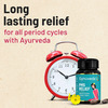 Gynoveda Pms Relief From Period Cramp Mood Swings Headache Bloating Acne | 3 Bottle 360 Tablets