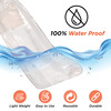 Vissco Cast Cover (Upto Thigh) - Protects Bandage From Water Exposure During Bath & Shower (Grey)