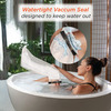 Vissco Cast Cover (Upto Thigh) - Protects Bandage From Water Exposure During Bath & Shower (Grey)