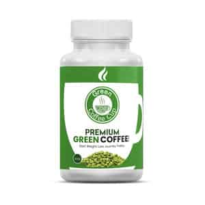 Sheopal's Green Coffee Beans With Chlorogenic Acid- 100gm