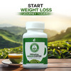 Sheopal's Green Coffee Beans With Chlorogenic Acid- 100Gm
