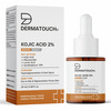Dermatouch Kojic Acid 2% Face Serum | Dry To Oily & Pigmentation-Prone Skin- 20Ml