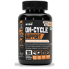 Nutrija On Cycle Support With Tudca, Cordyceps - Support Liver, Kidney, Heart, Dht Blocker (180N)