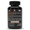 Nutrija On Cycle Support With Tudca, Cordyceps - Support Liver, Kidney, Heart, Dht Blocker (180N)