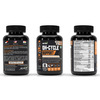 Nutrija On Cycle Support With Tudca, Cordyceps - Support Liver, Kidney, Heart, Dht Blocker (180N)