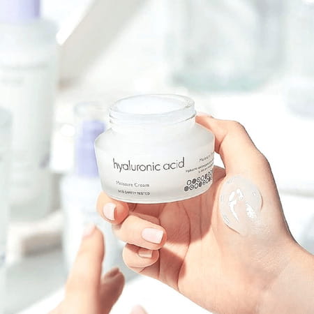 It'S Skin Hyaluronic Acid Moisture Cream - Korean Skincare - For Moisturisation - Hydration - 50ml