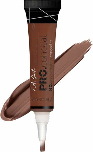 L.a Girlhd Pro Conceal Mahogany