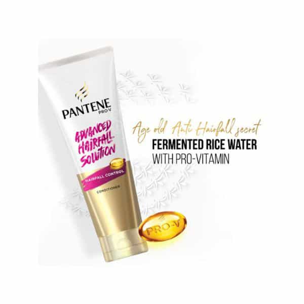 Pantene Advanced Hair Fall Solution Hair Fall Control Conditioner - 100Ml