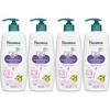 Himalaya Extra Moisturizing Baby Wash 400Ml X Pack 4 (4 X 400 Ml)