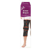 Flamingo Knee Immobilizer Brace-Long For Knee Pain | Color-Beige | Size-M