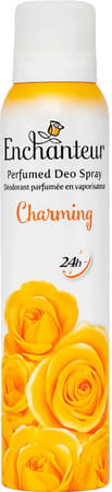 Enchanteur Charming Perfumed Deo Spray For Women 150ml