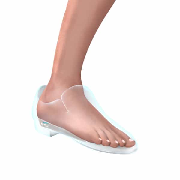 Tynor Oa Wedge Insoles White Large Pack Of 2