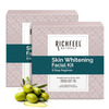 Skin Whitening Facial Kit 5X6g Pack Of 2