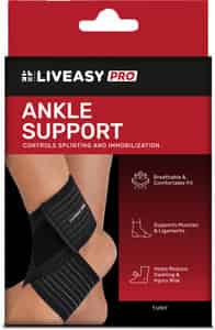 Ankle Support Pro S Liveasy Osg