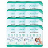Arokleen Adult Diaper Tape Style Large (Waist Size: 102 Cm-150 Cm) 10 Pcs Per Packet Pack Of 12