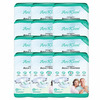 Arokleen Adult Diaper Tape Style Large (Waist Size: 102 Cm-150 Cm) 10 Pcs Per Packet Pack Of 12