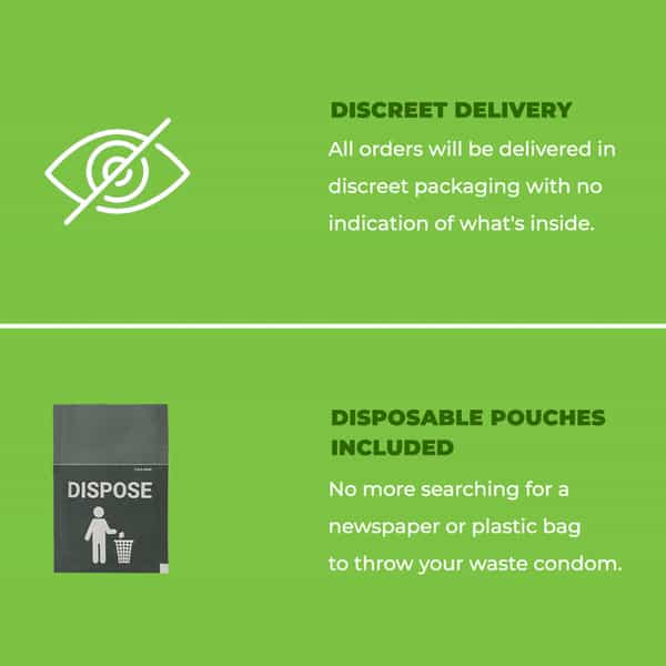 Nottyboy Dingdong - Green Apple Condoms 3