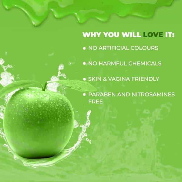 Nottyboy Dingdong - Green Apple Condoms 3