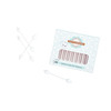 Cottsberry Safety Baby Cotton Ear Buds 60 No'S