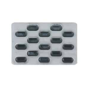 Freeflex Forte Strip Of 15 Capsules