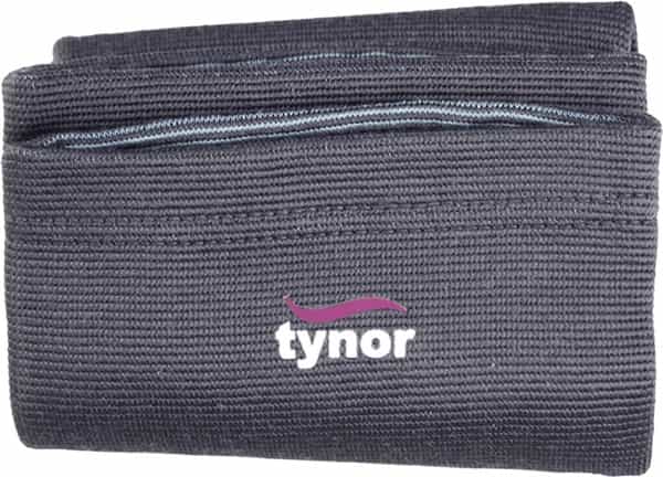 Tynor Knee Cap Comfeel - Grey - Large - Pack Of 2